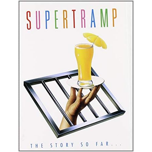 Supertramp : The Story So Far (SlidePac) - DVD