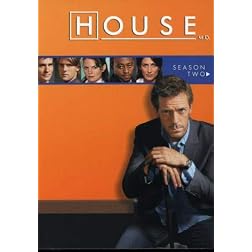 House, M.D.: Season Two