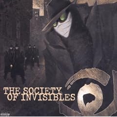 The Society Of Invisibles&nbsp;-&nbsp;The Society Of Invisibles