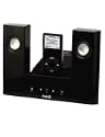 Logic3 MIP107K i-Station7 iPod Speakers - Black