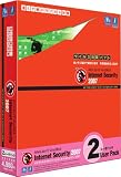 V3 ウイルスブロック インターネットセキュリティ 2007 2ユーザパック