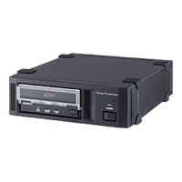 Festplatten: Sony StorStation AITe260/S schwarz Streamer 260 GB 5� AIT3 extern U160 SCSI LVD/SE