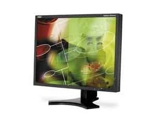 Notebooks: NEC LCD-2090 UXi 20 Zoll TFT LCD-Monitor (Kontrast 700:1, 8ms Reaktionszeit) schwarz