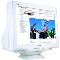Projektoren: Philips 107B70 Monitor 17' 1280 x 1024 TCO 03