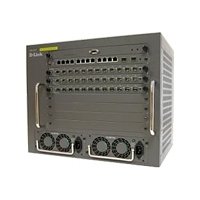 Camcorder: Chassi Based Layer3 Switch