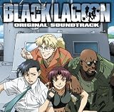BLACK LAGOON ORIGINAL SOUND TRACK
