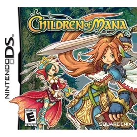 Children of Mana