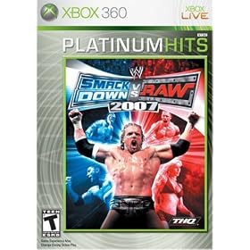 WWE Smackdown vs Raw 2007 