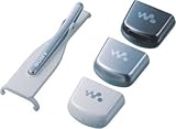SONY ウォークマンEシリーズ専用オプション E00Xシリーズ用 キャップクリップ CLP-NWE001