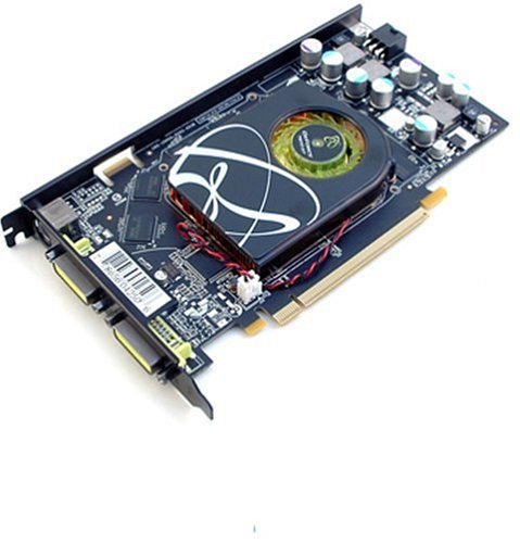 Computerzubeh&ouml;r: XFX GF 7900 GT 256MB DDR3 Grafikkarte PCI-E DUAL-DVI HDTV OUT 470MHZ
