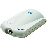 Heimkinosysteme: HP JetDirect 175X Print Server Fast Ethernet RJ45 1 x USB D