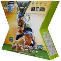 Computerzubeh&ouml;r: XFX GF 7900GT XXX 256MB DDR3 Grafikkarte PCI-E DUAL-DVI HDTV VIVO 520MHZ 2xDVI Converters