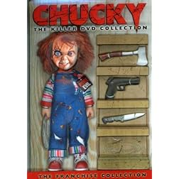 Chucky: The Killer DVD Collection
