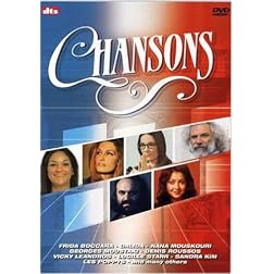 Chansons [Region 2]