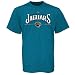 Jacksonville Jaguars Teal Gameday T-shirt