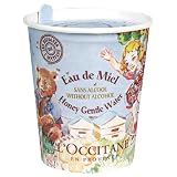 L'Occitane Honey Gentle Water without Alcohol, 3.4 fl oz (100 ml)