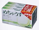 コンドーム めちゃうす 1500 1箱12個入り×3パック 【お楽しみBOX付】