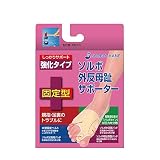 ソルボ 外反母趾サポーター 固定型 S 右