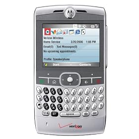 Motorola Q Phone (Verizon Wireless)