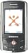 Samsung D807 Phone (Cingular)