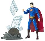 Superman Figure - Kryptonite Smash Superman