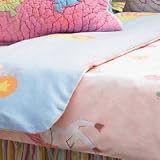 Freckles Carousel Crib Duvet