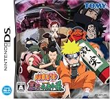 NARUTO-�ʥ��-�ʥ��RPG3 ���VS�ڤ��վ��� �����������ŵ�ֶ����Υ��å�DS���ȥ�åס��դ�