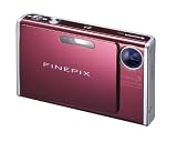 FUJIFILM デジタルカメラ FinePix Z3 レッド