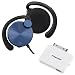 PTM-BHP3BU iPod用Bluetoothヘッドフォン(ブルー)