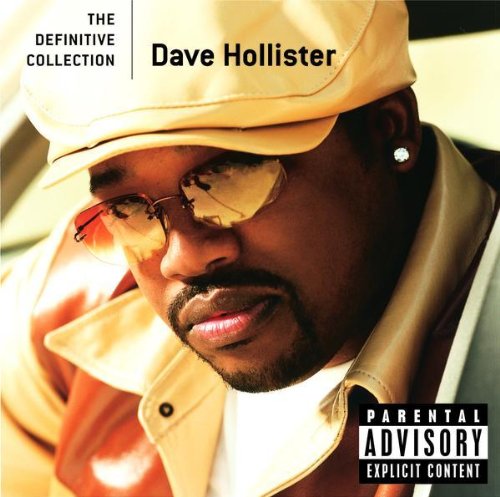 The Definitive Collection by Dave Hollister album cover