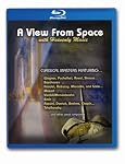 A View from Space With Heavenly Music (Blu-Ray)