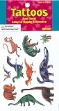 Dinosaur Tattoos (4 Pack)