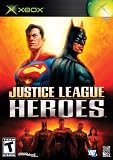 Justice League Heroes