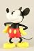 VINYL COLLECTIBLE DOLLS MICKEY MOUSE ( COMIC Ver. )