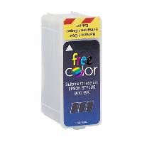 K + U Printware Patrone Tinte schwarz Stylus Color 900 / 980