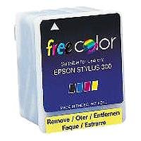 K + U Printware Patrone Tinte s / c / m / g Stylus Color 300