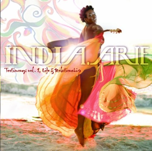 India Arie - Testimony: Vol. 1, Life & Relationship - Zortam Music
