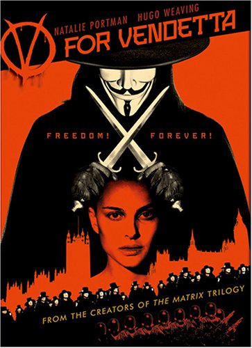 Vフォー･ヴェンデッタ