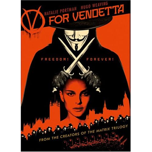 Vフォー･ヴェンデッタ