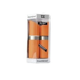 Amazon.co.uk: NEW Eminent Lipstick Upside-Down Salt and Pepper Mill Orange : upside-down new orange lipstick mill