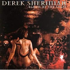 Derek Sherinian&nbsp;-&nbsp;Blood of the Snake