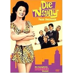 Die Nanny - Die komplette zweite Season (3 DVDs)
