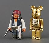 ジャック・スパロウKUBRICK & アステカコイン BE@RBRICK SET