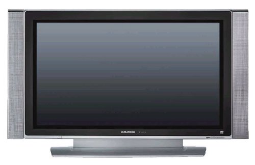 Handys ohne Vertrag: Grundig Xephia 42 PXW 110-6616 REF 42-Zoll/ 107 cm 16:9 "HD ready" Plasma-Fernseher schwarz/ silber