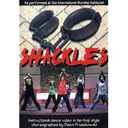 Shackles - Instructional Dance Video in Hip-Hop Style
