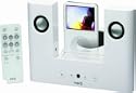Logic3 MIP107 i-Station 7 Docking/Speaker Station for iPod - White