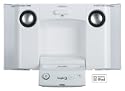 Logic3 MIP103B iStation3 iPod Speakers - White