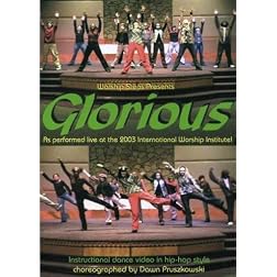 Glorious-Instructional Dance Video in Hip-Hop Styl