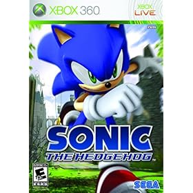 Sonic the Hedgehog