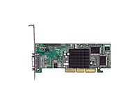 Verst&auml;rker und Receiver: vga millennium g550/agp 32mb lowprofile 40pk, rohs konform